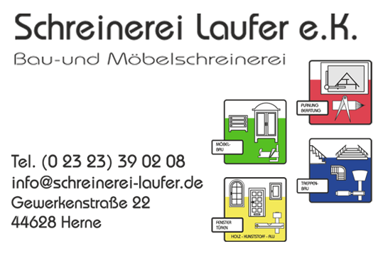 schreinerei laufer