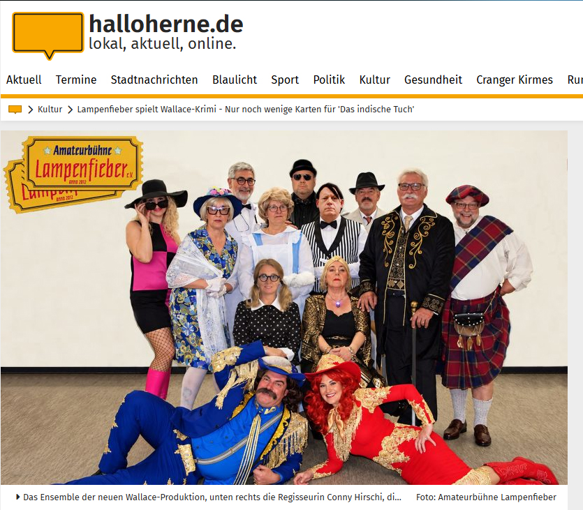 hallo herne
